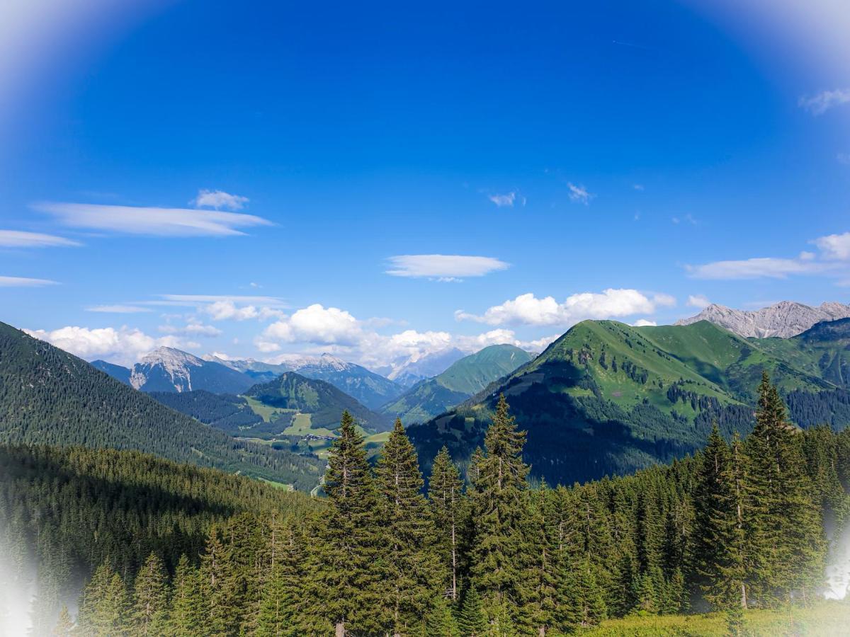 Am Muehlbach - Ferienwohnungen Luttinger Bichlbach Extérieur photo