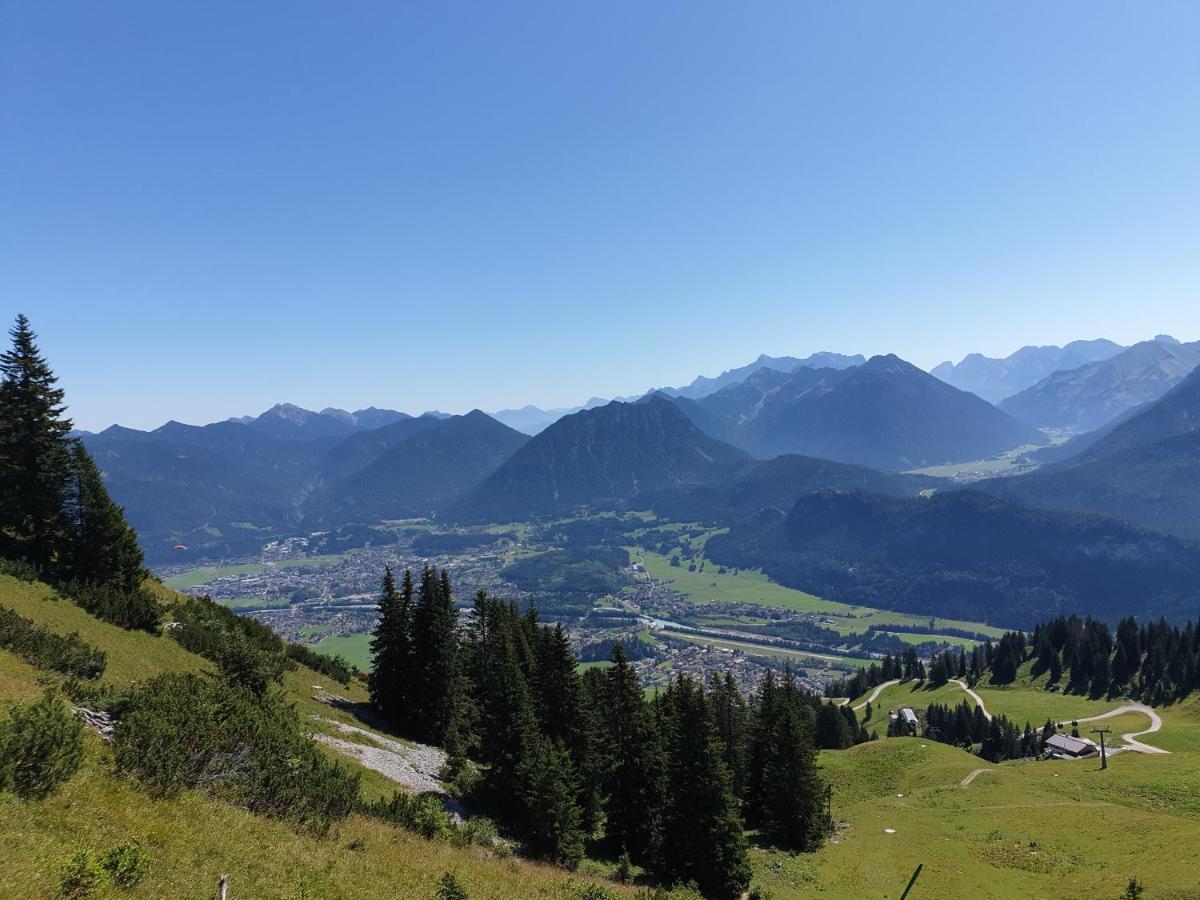 Am Muehlbach - Ferienwohnungen Luttinger Bichlbach Extérieur photo