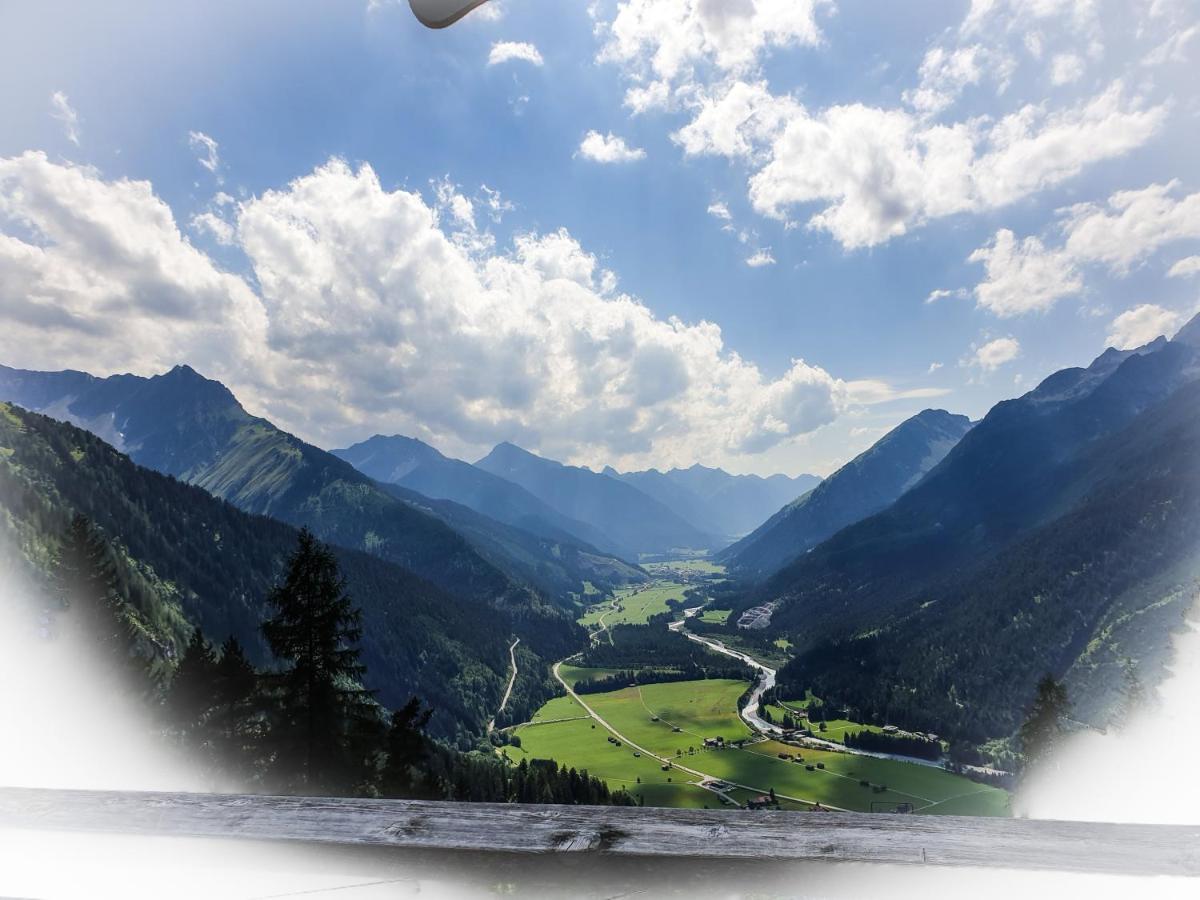 Am Muehlbach - Ferienwohnungen Luttinger Bichlbach Extérieur photo