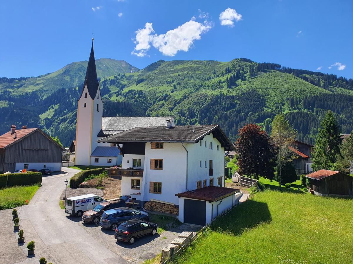Am Muehlbach - Ferienwohnungen Luttinger Bichlbach Extérieur photo
