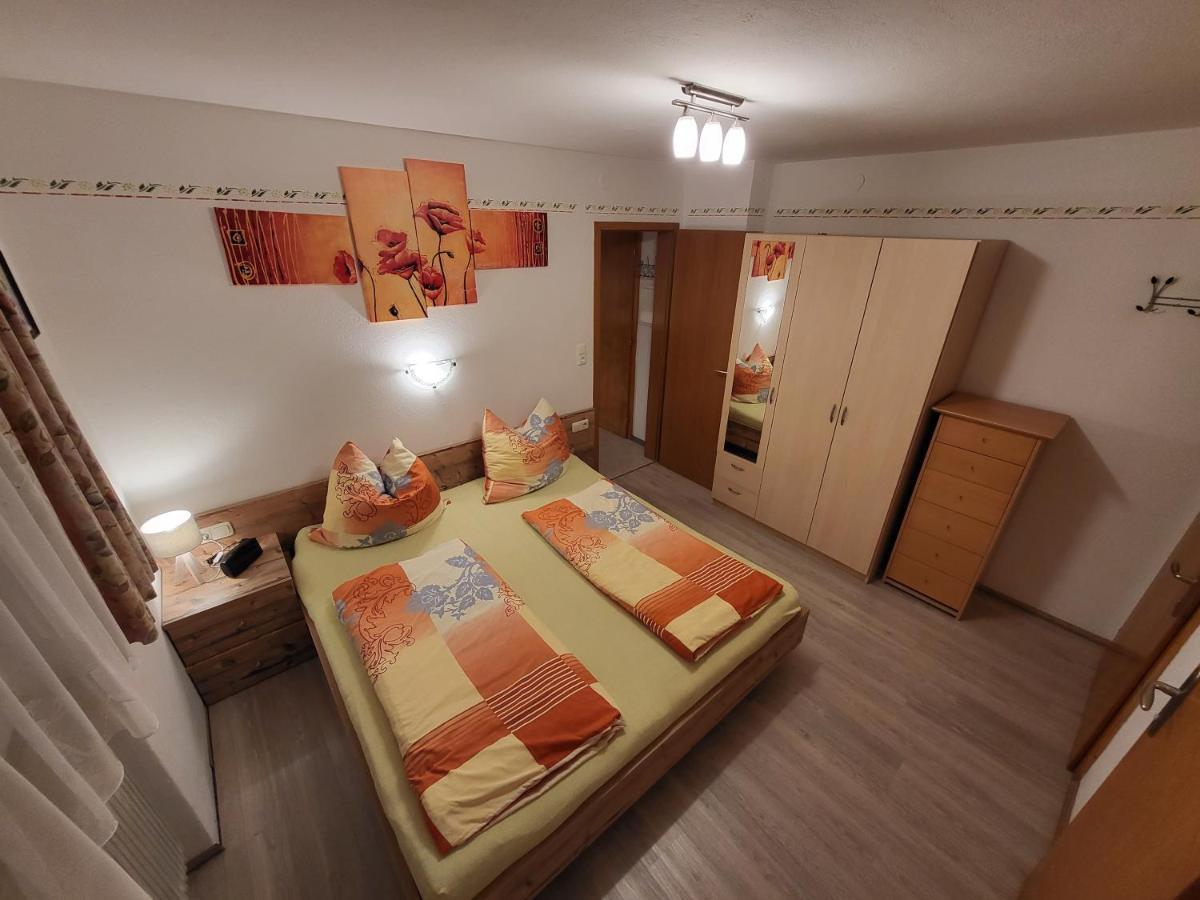 Am Muehlbach - Ferienwohnungen Luttinger Bichlbach Extérieur photo