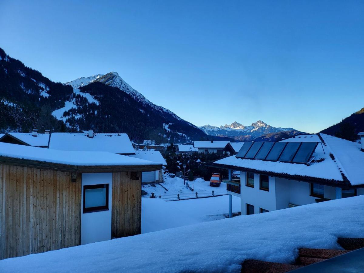 Am Muehlbach - Ferienwohnungen Luttinger Bichlbach Extérieur photo