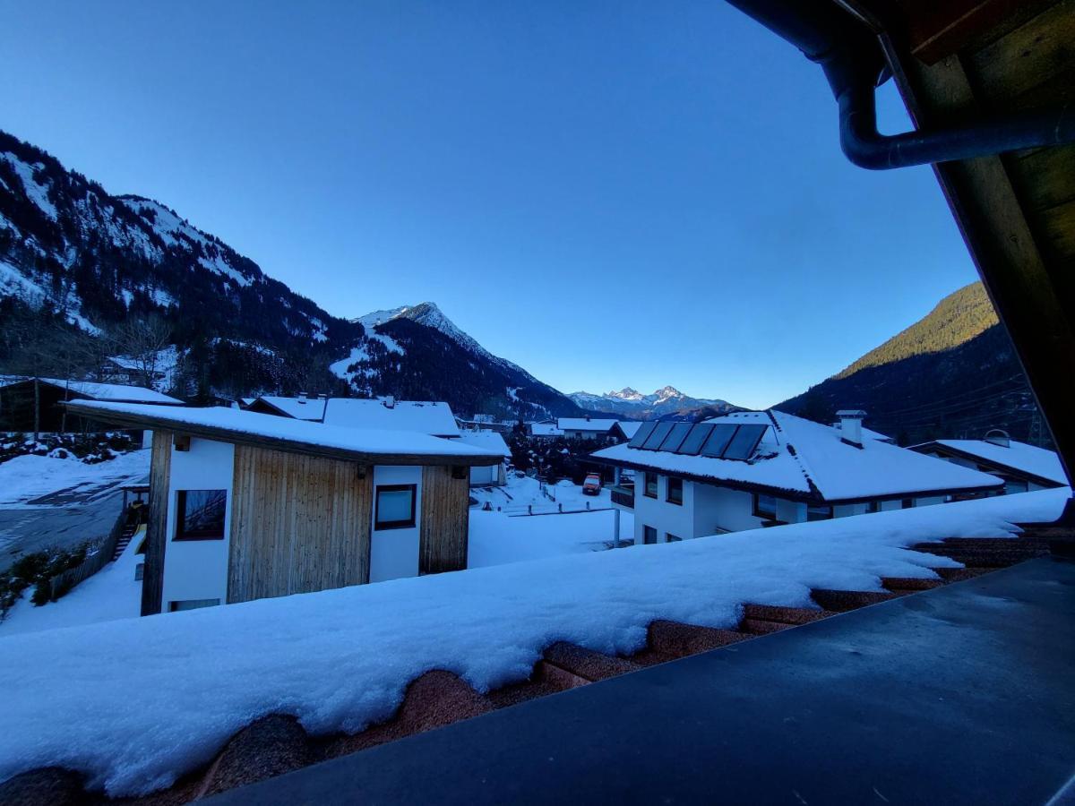 Am Muehlbach - Ferienwohnungen Luttinger Bichlbach Extérieur photo