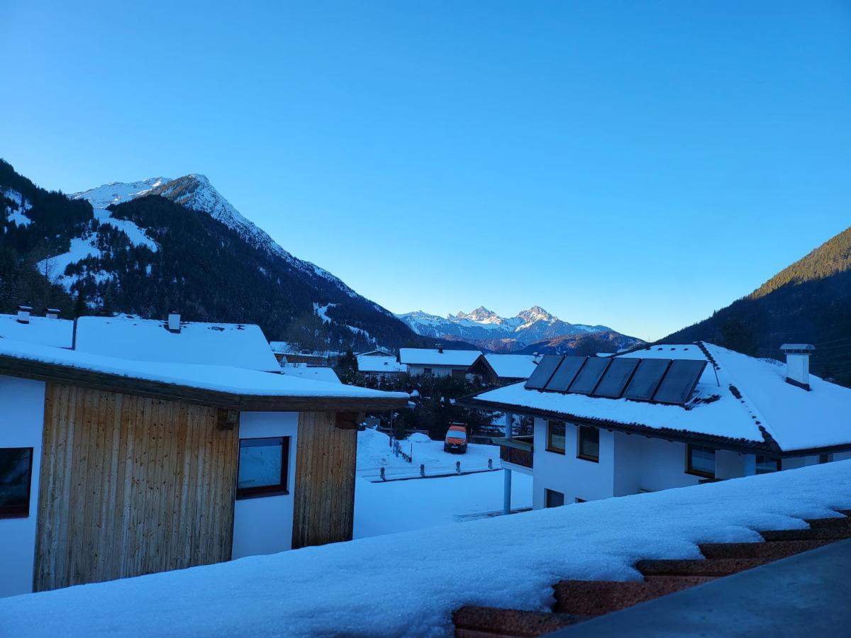Am Muehlbach - Ferienwohnungen Luttinger Bichlbach Extérieur photo