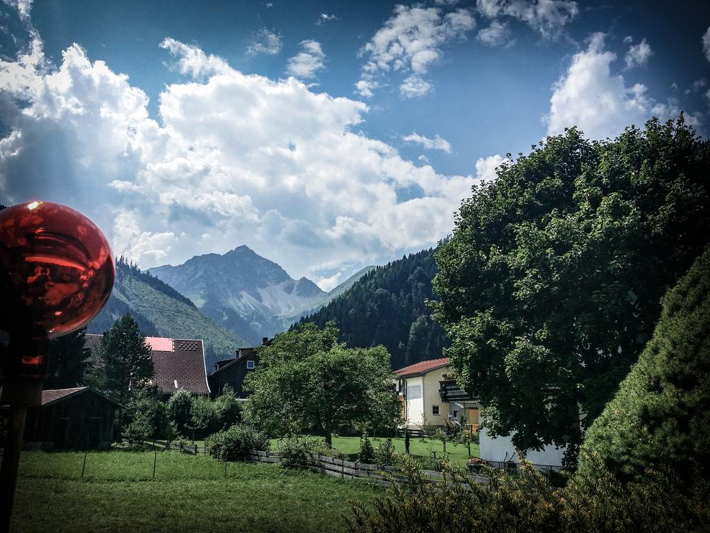 Am Muehlbach - Ferienwohnungen Luttinger Bichlbach Extérieur photo