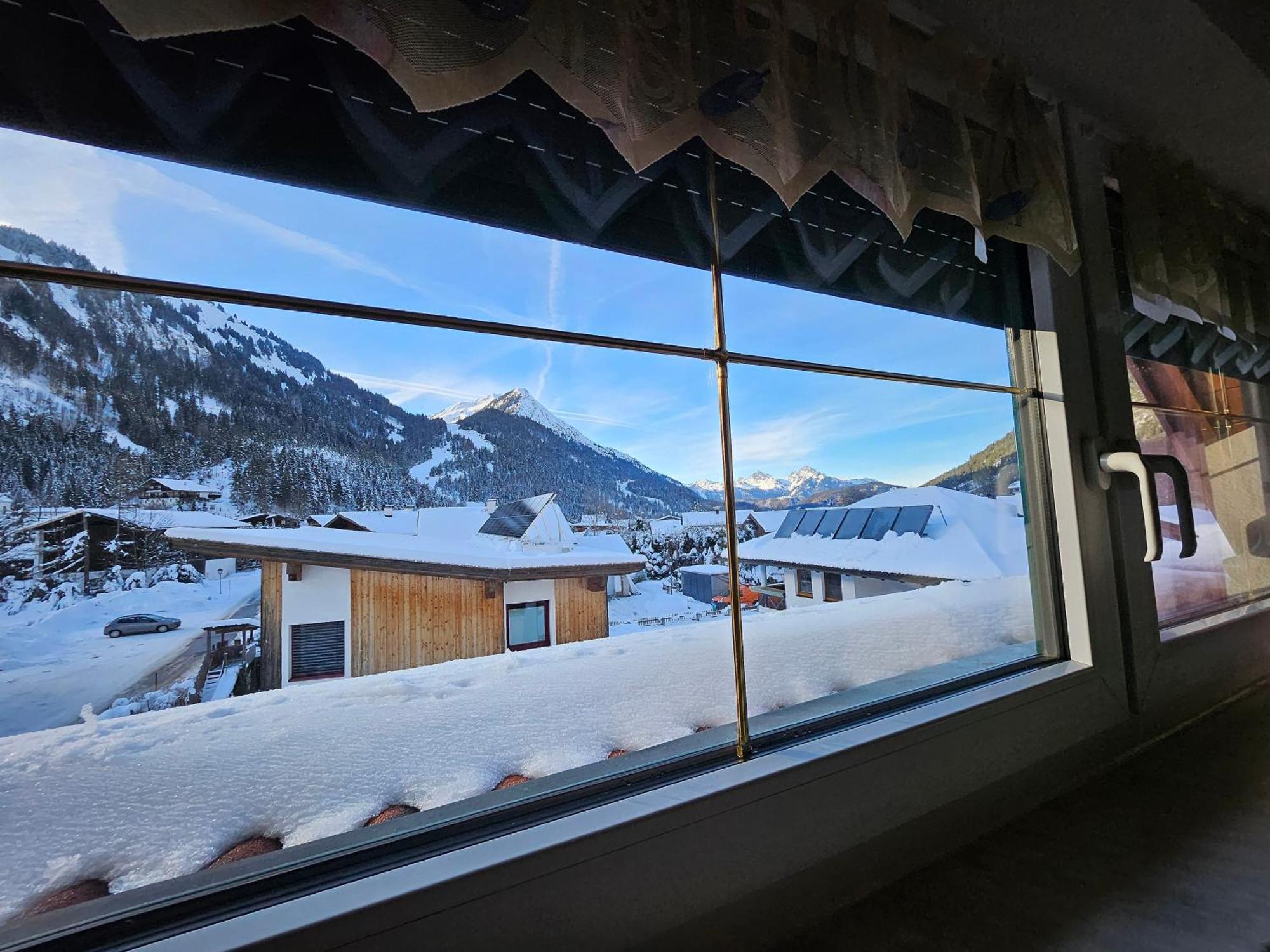 Am Muehlbach - Ferienwohnungen Luttinger Bichlbach Extérieur photo
