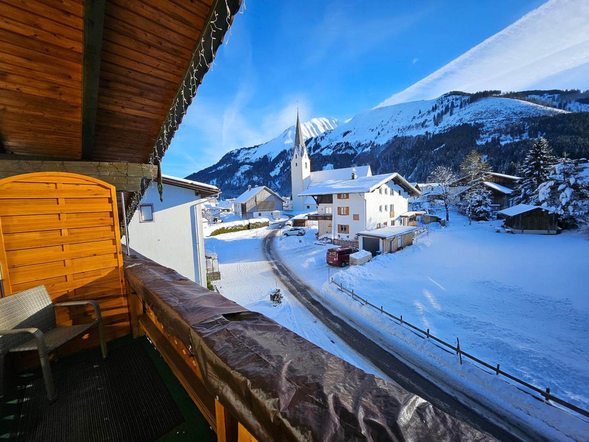 Am Muehlbach - Ferienwohnungen Luttinger Bichlbach Extérieur photo