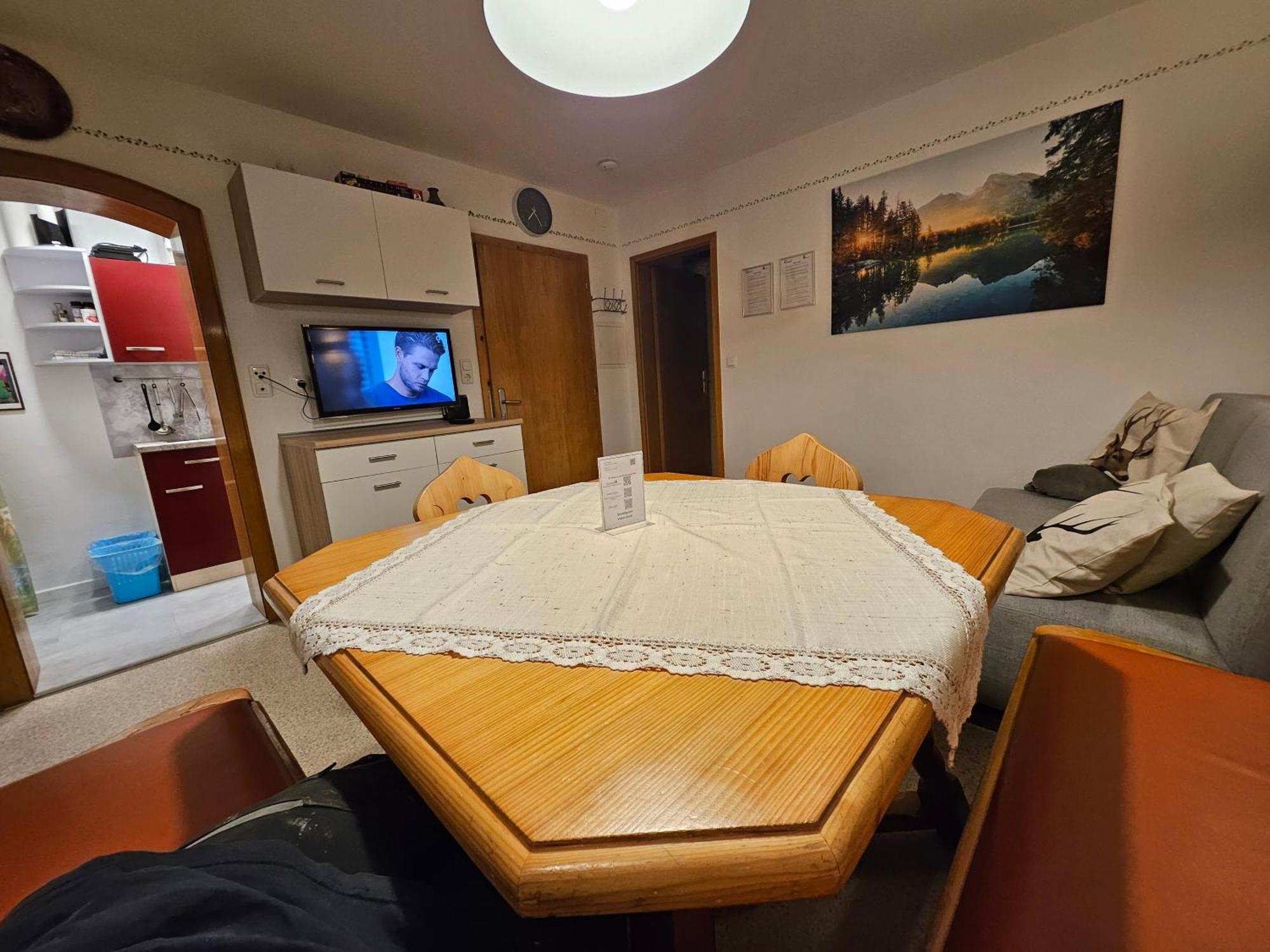 Am Muehlbach - Ferienwohnungen Luttinger Bichlbach Extérieur photo