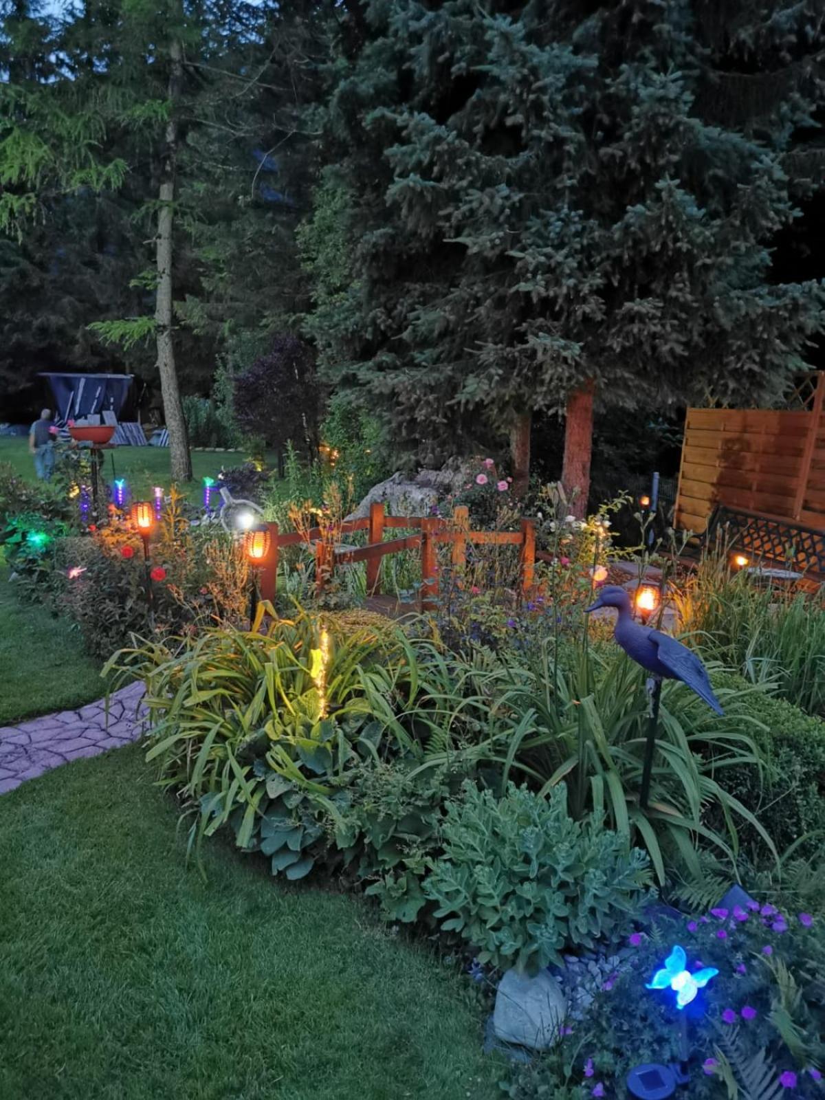 Am Muehlbach - Ferienwohnungen Luttinger Bichlbach Extérieur photo