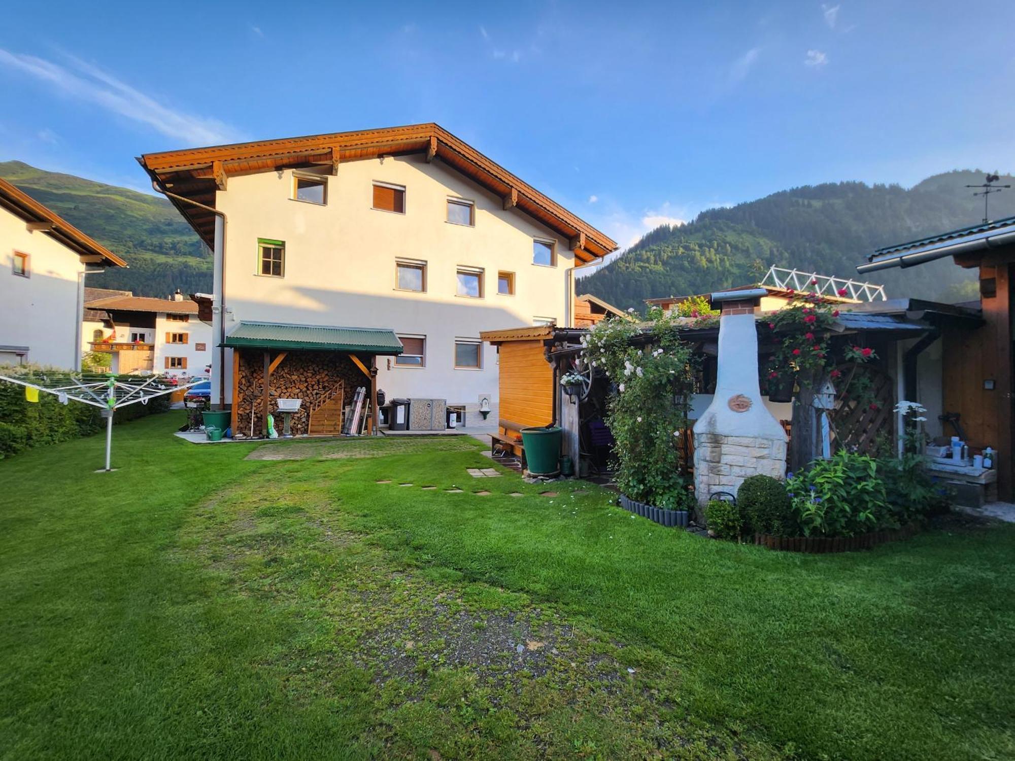 Am Muehlbach - Ferienwohnungen Luttinger Bichlbach Extérieur photo