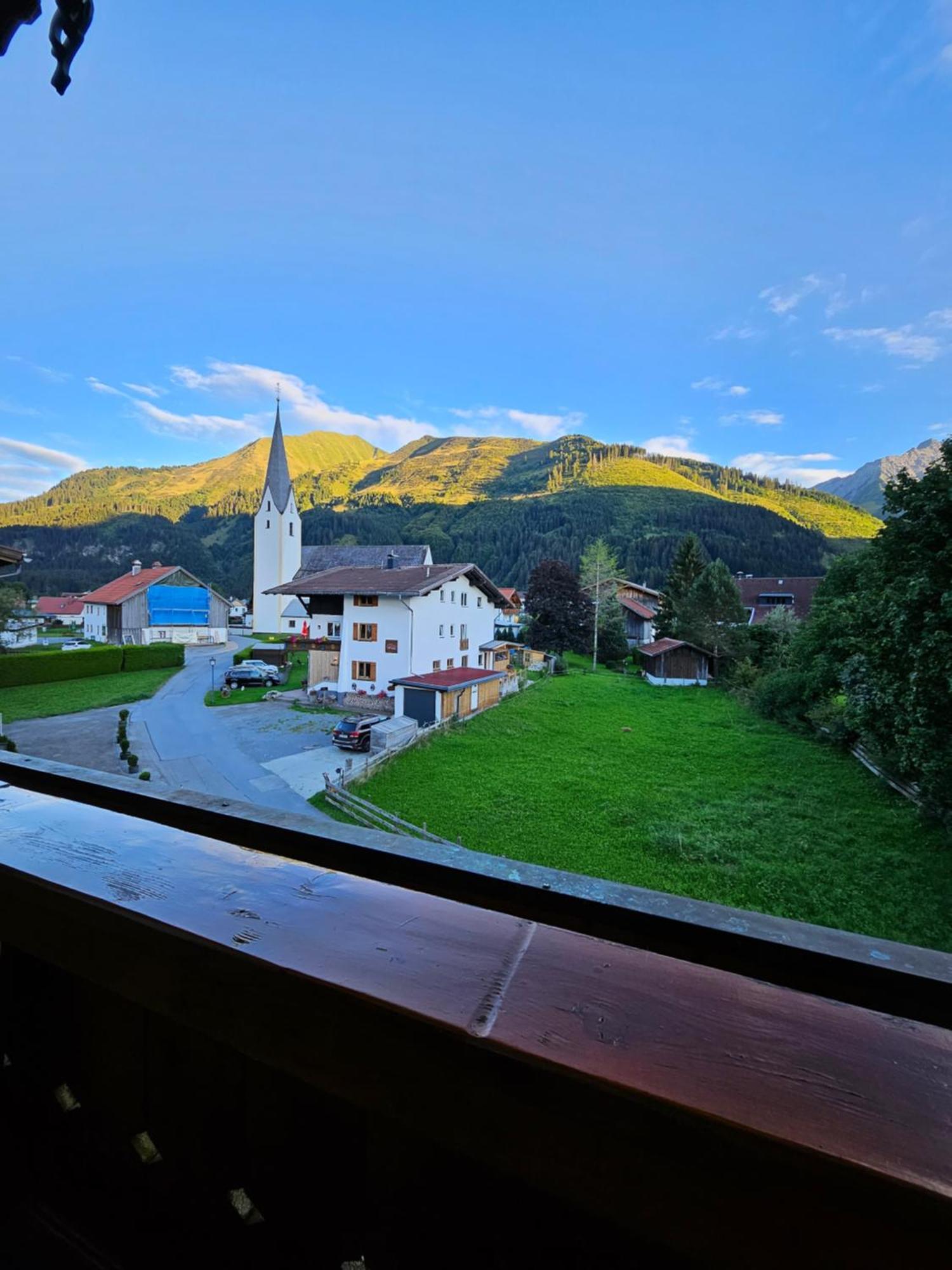 Am Muehlbach - Ferienwohnungen Luttinger Bichlbach Extérieur photo