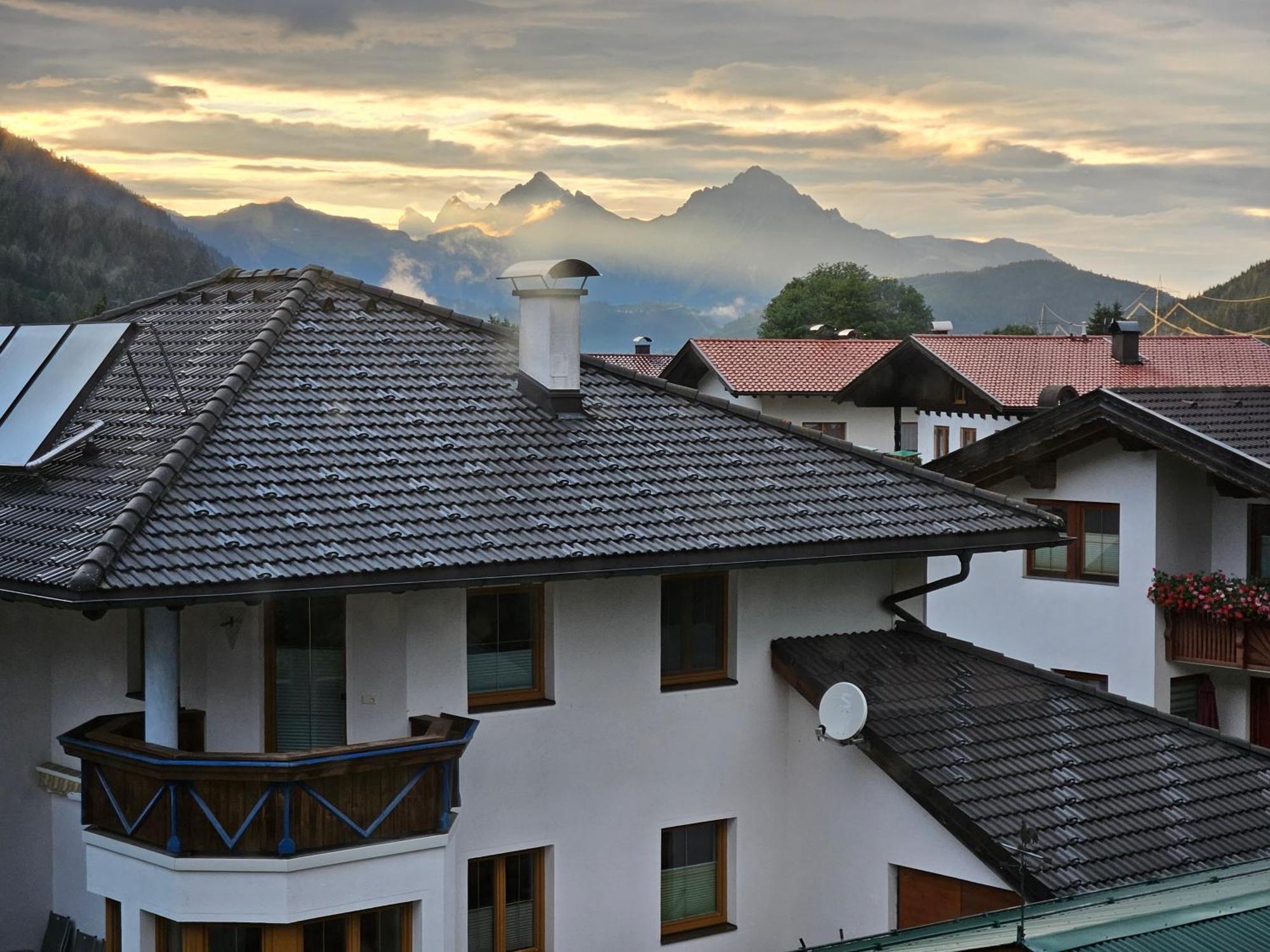 Am Muehlbach - Ferienwohnungen Luttinger Bichlbach Extérieur photo