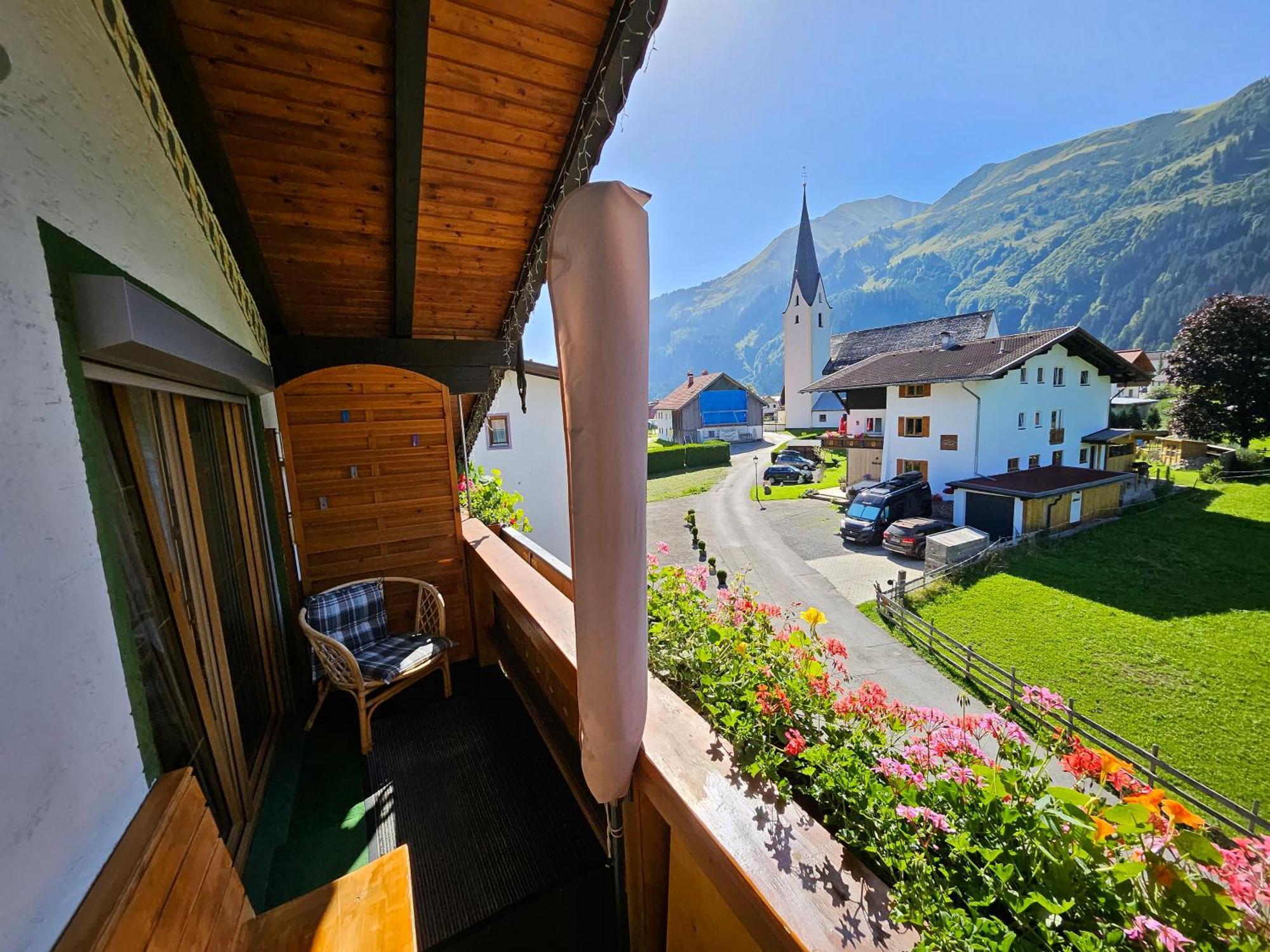 Am Muehlbach - Ferienwohnungen Luttinger Bichlbach Extérieur photo