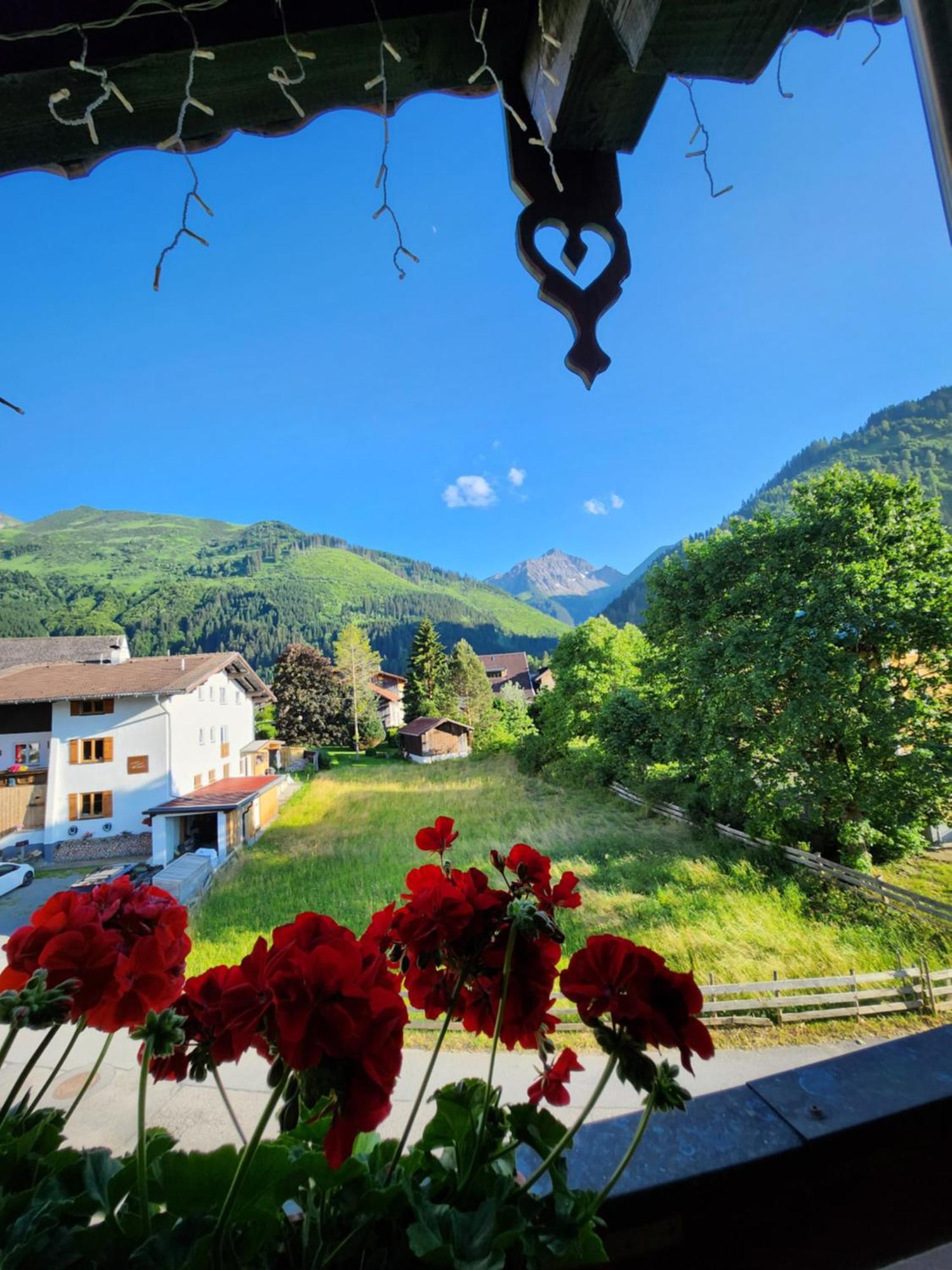 Am Muehlbach - Ferienwohnungen Luttinger Bichlbach Extérieur photo