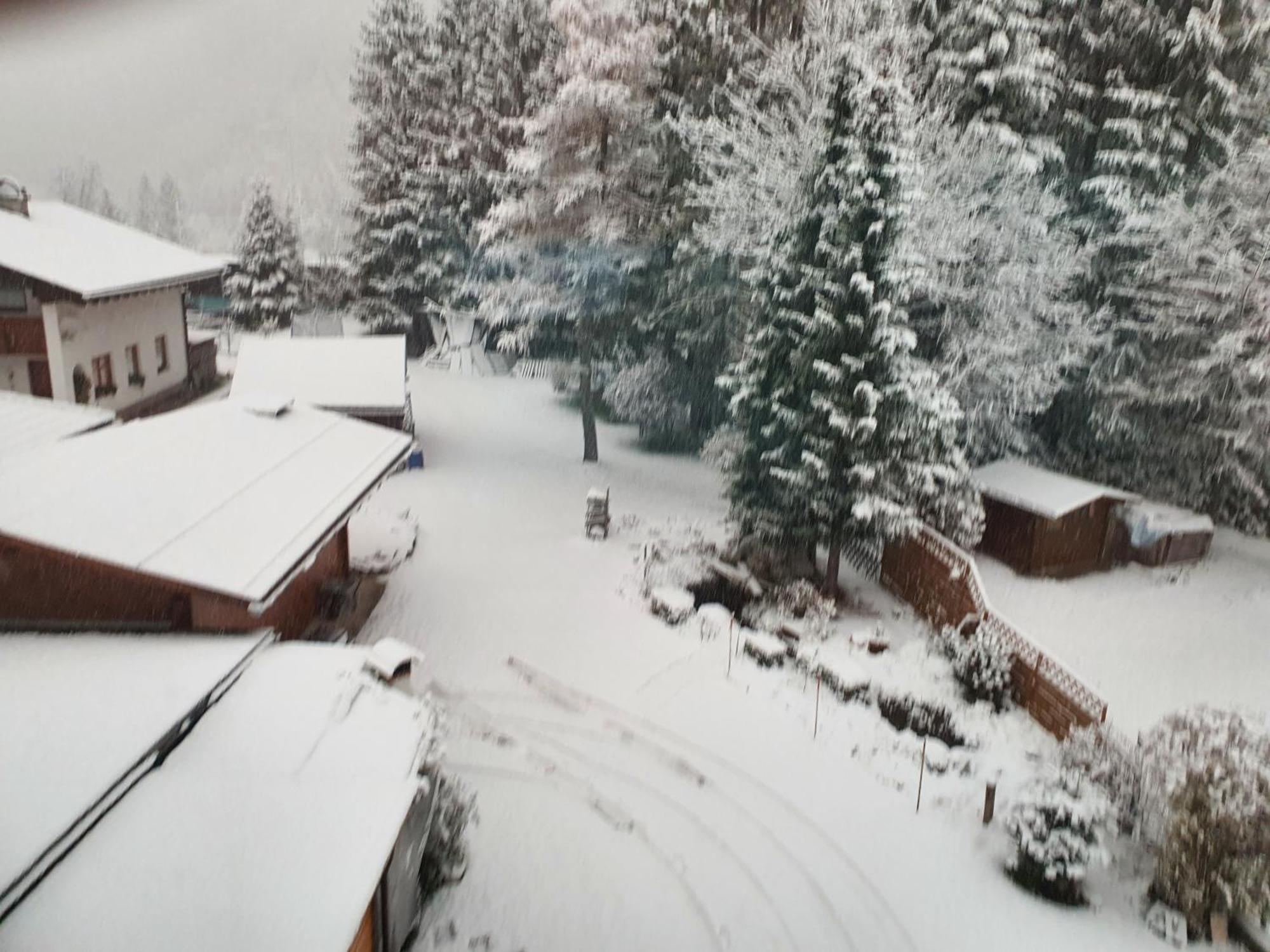 Am Muehlbach - Ferienwohnungen Luttinger Bichlbach Extérieur photo