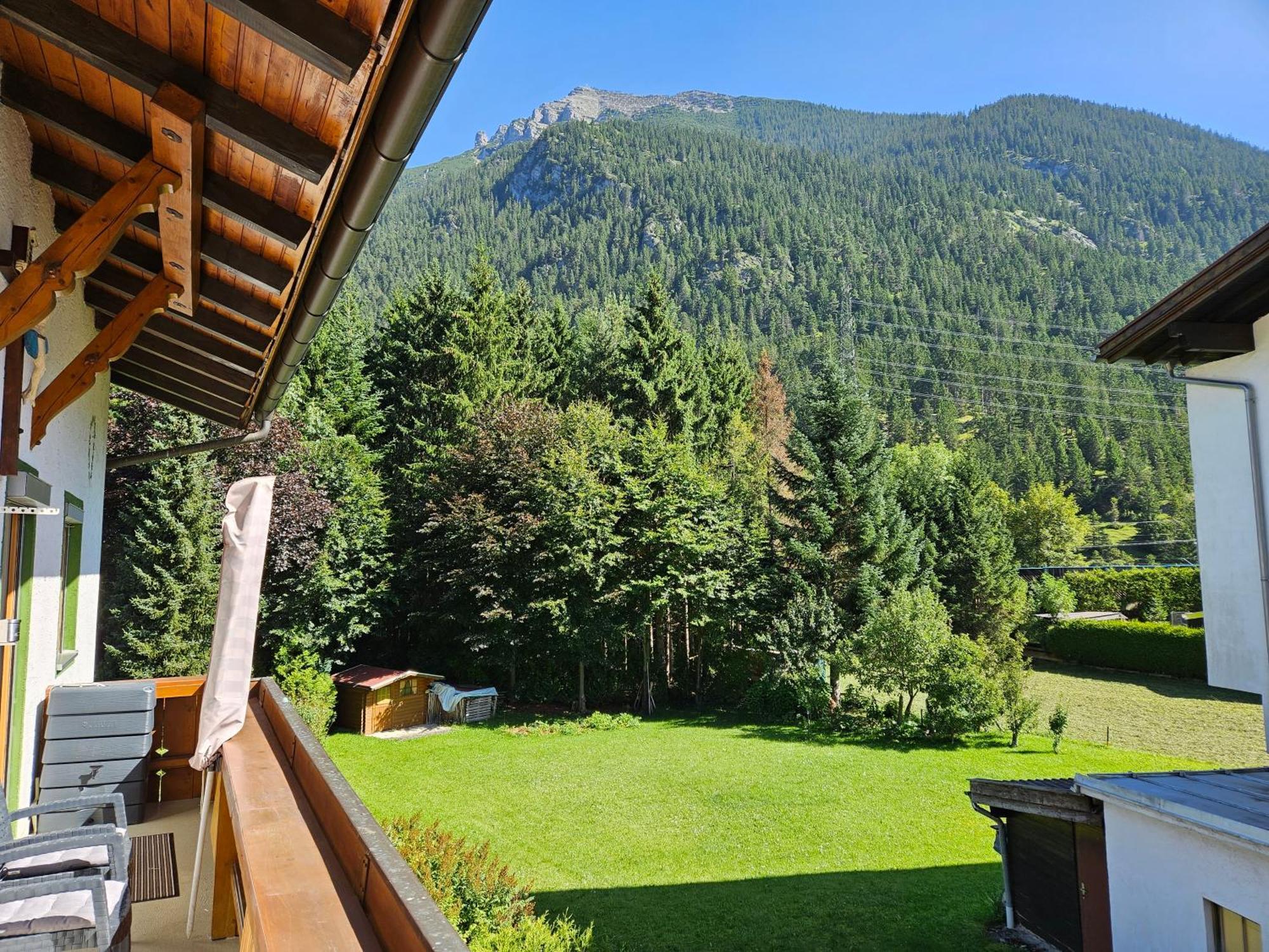 Am Muehlbach - Ferienwohnungen Luttinger Bichlbach Extérieur photo