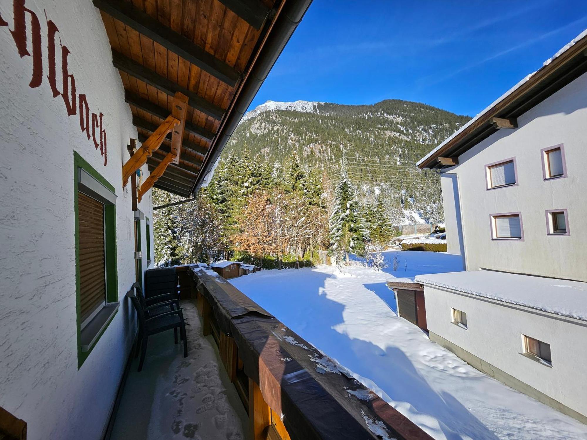 Am Muehlbach - Ferienwohnungen Luttinger Bichlbach Chambre photo