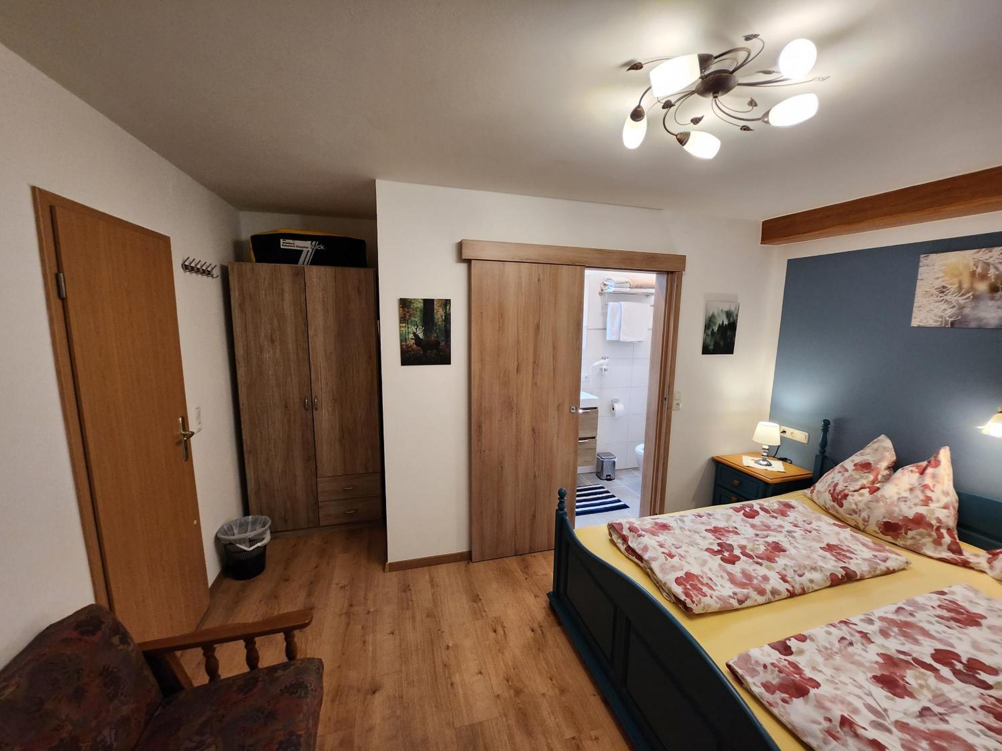Am Muehlbach - Ferienwohnungen Luttinger Bichlbach Extérieur photo
