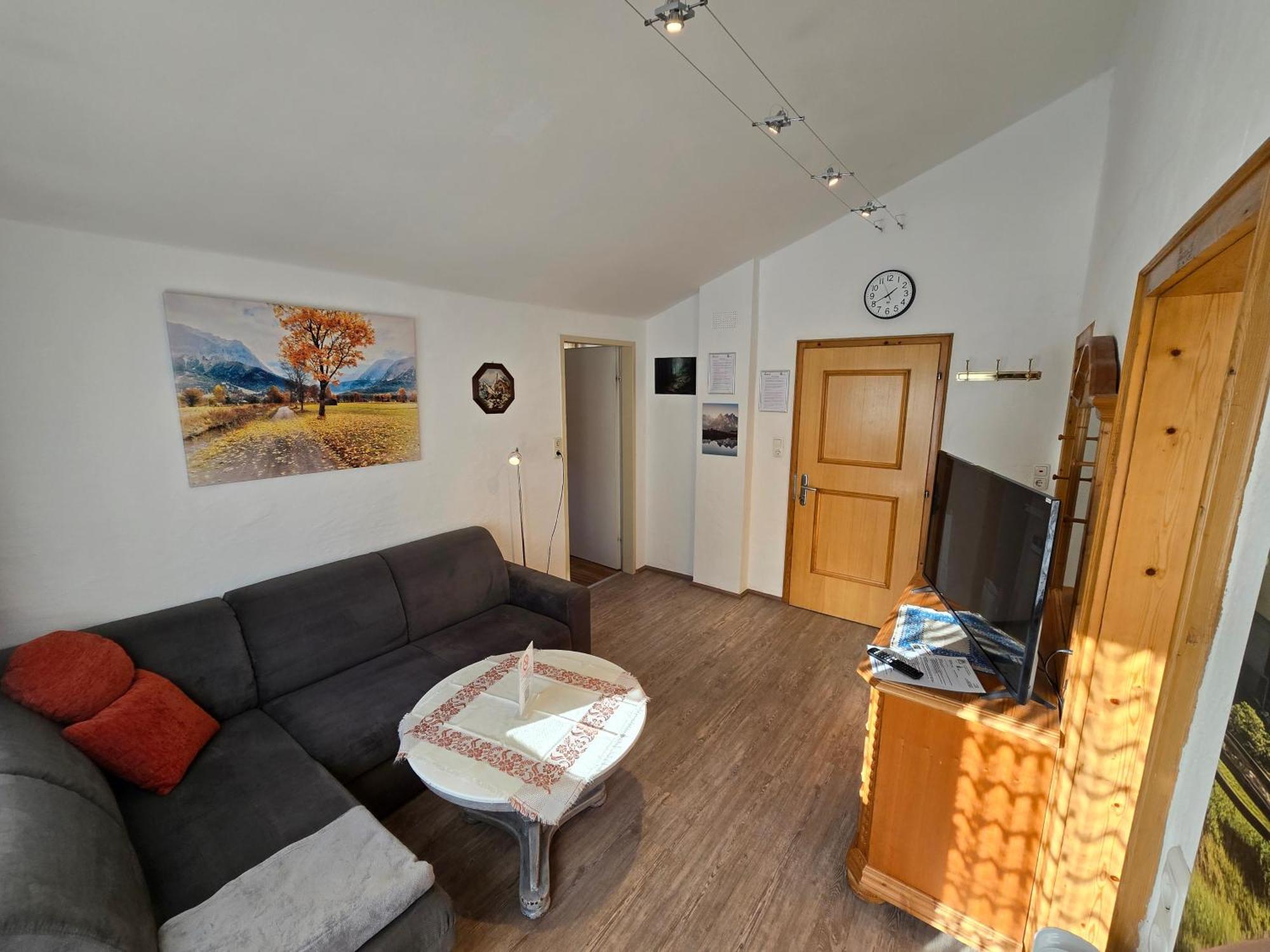 Am Muehlbach - Ferienwohnungen Luttinger Bichlbach Extérieur photo