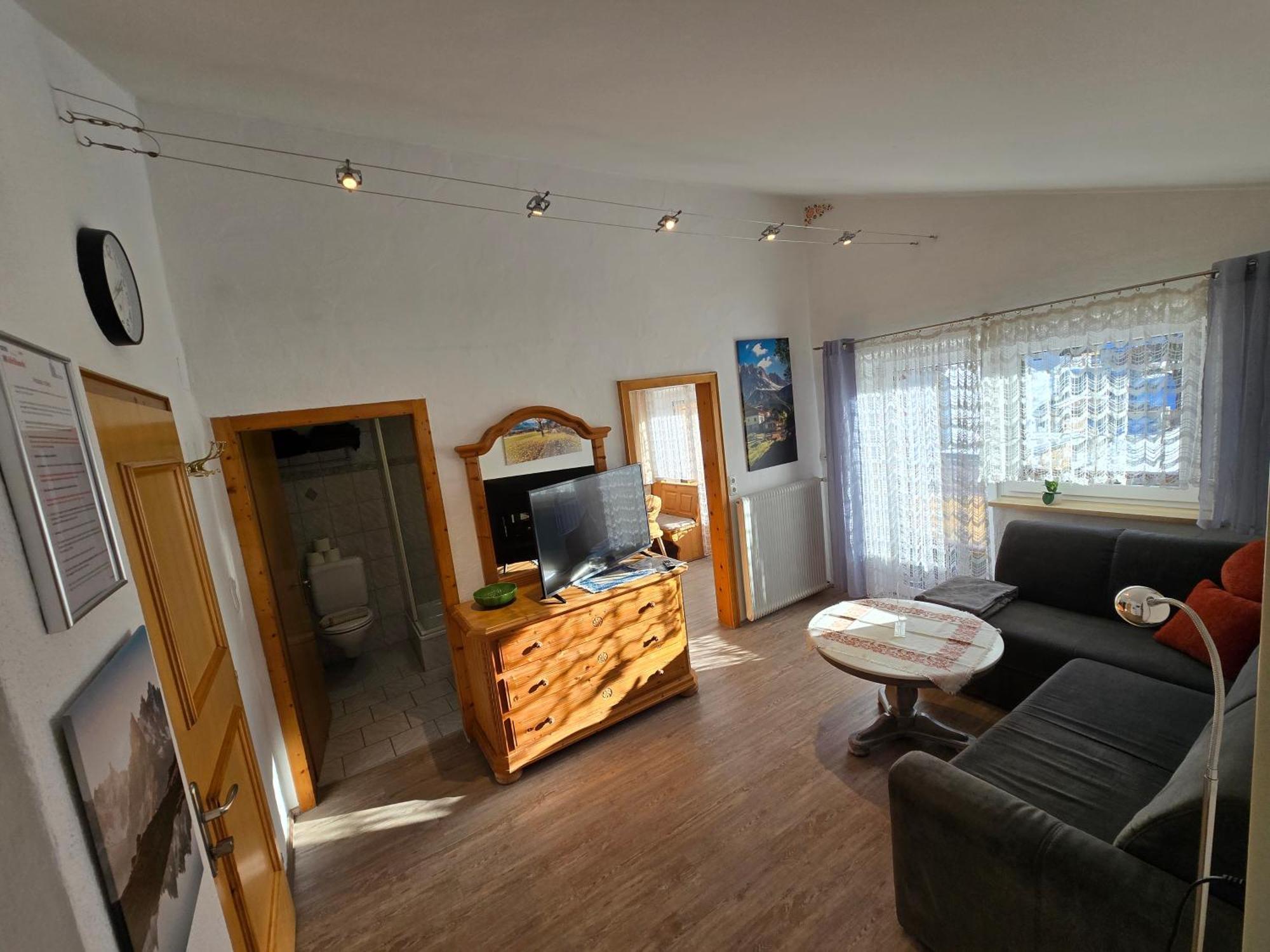 Am Muehlbach - Ferienwohnungen Luttinger Bichlbach Extérieur photo