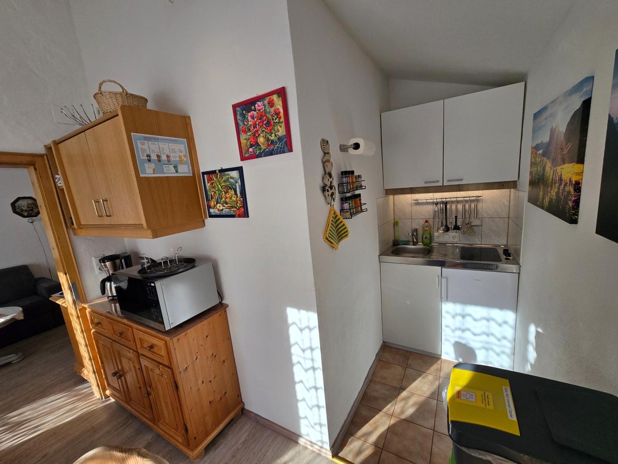 Am Muehlbach - Ferienwohnungen Luttinger Bichlbach Extérieur photo