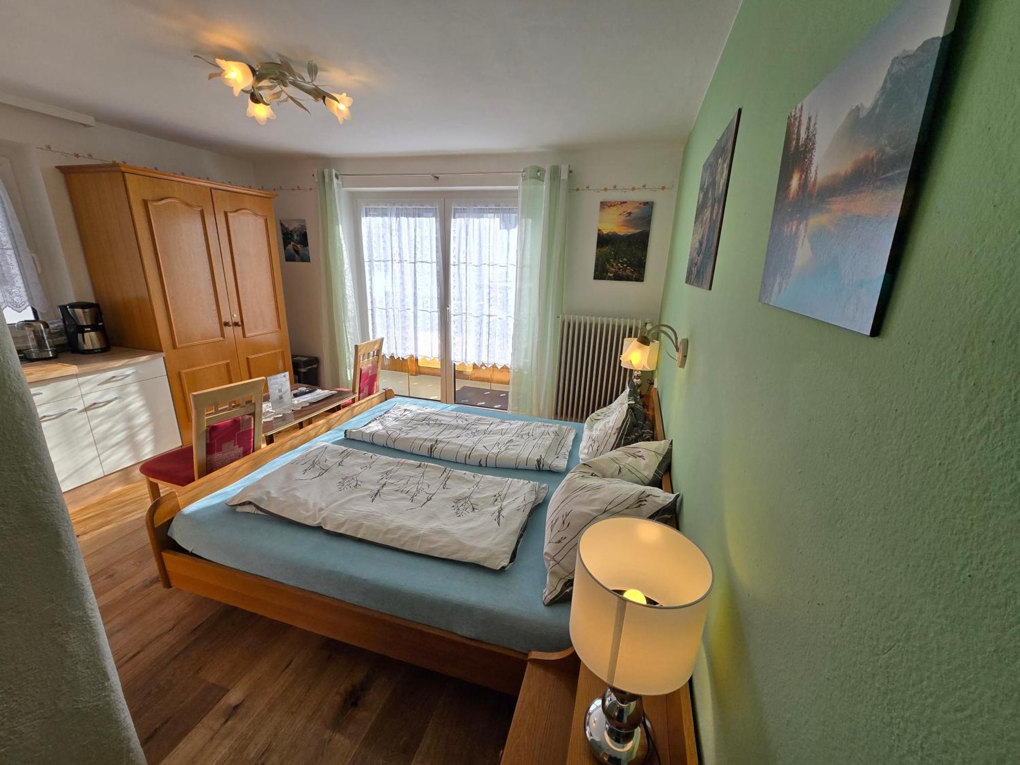 Am Muehlbach - Ferienwohnungen Luttinger Bichlbach Extérieur photo
