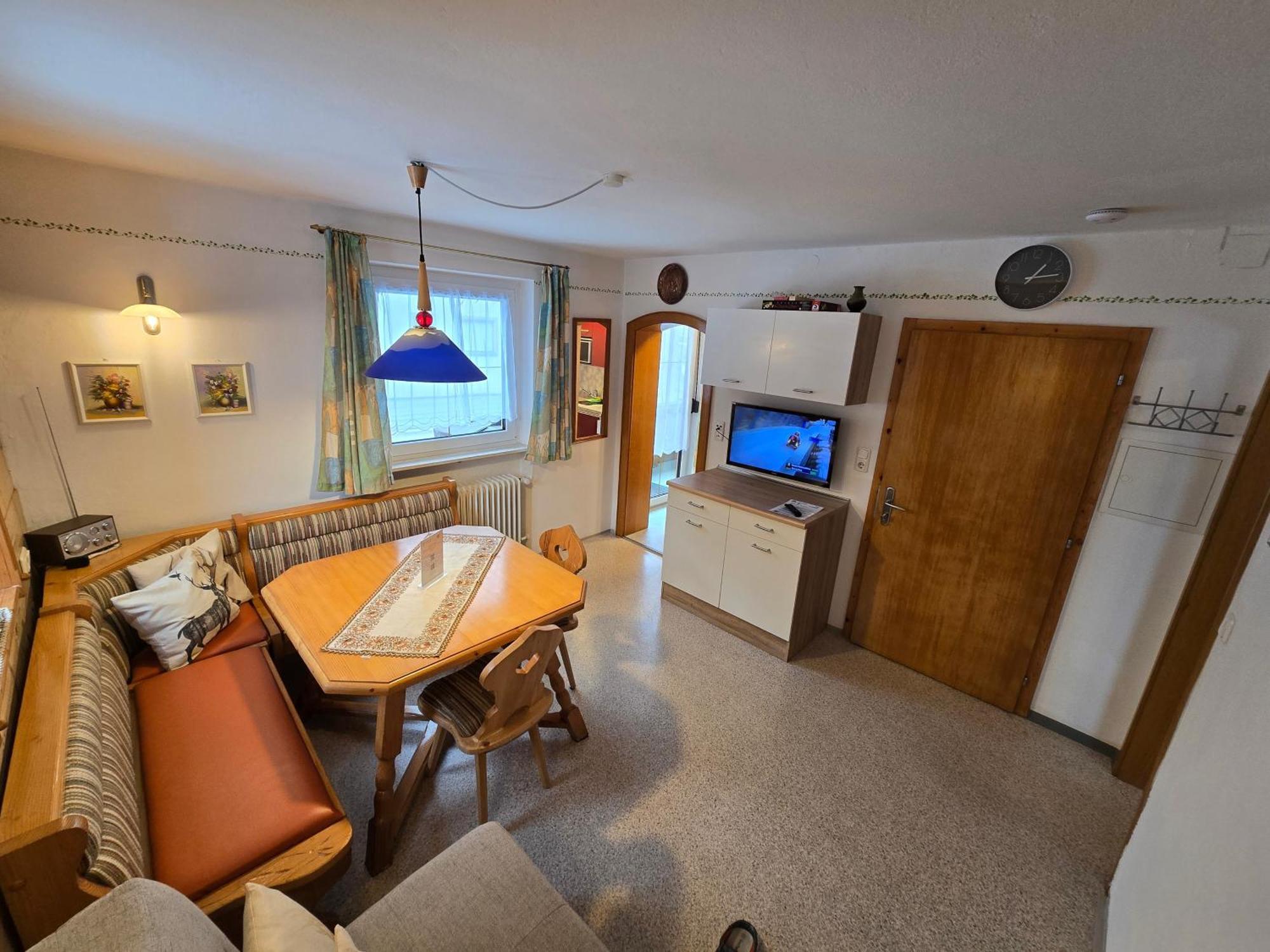 Am Muehlbach - Ferienwohnungen Luttinger Bichlbach Extérieur photo